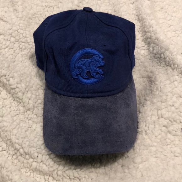 💙UNISEX CHICAGO CUBS BASEBALL CAP💙 - Picture 1 of 4